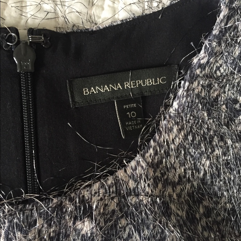 Banana Republic petite dress